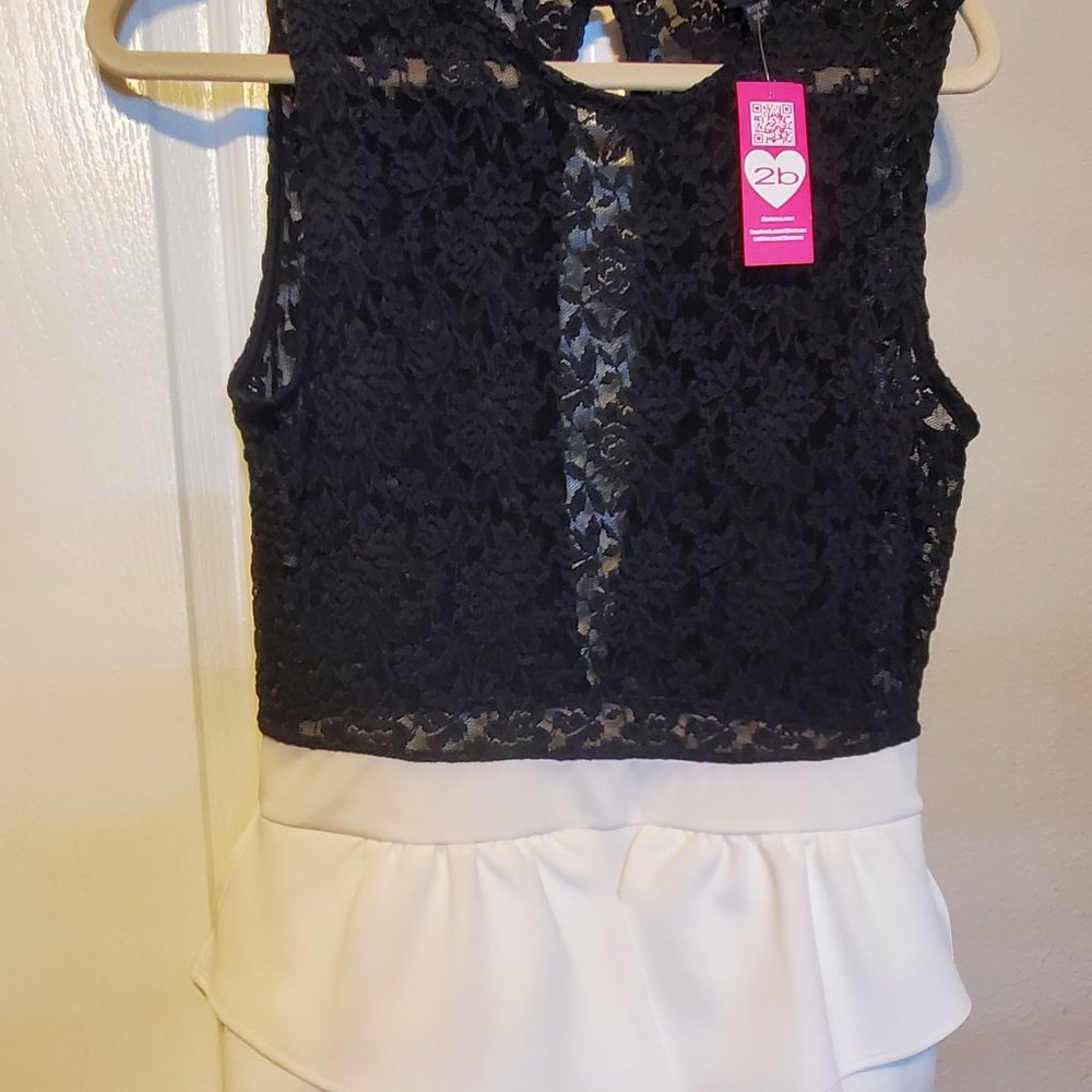 2b Bebe Dress